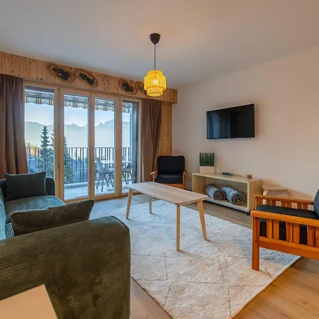Petit Nid Au Chaedoz - Nendaz, 4 Vallees Apartment