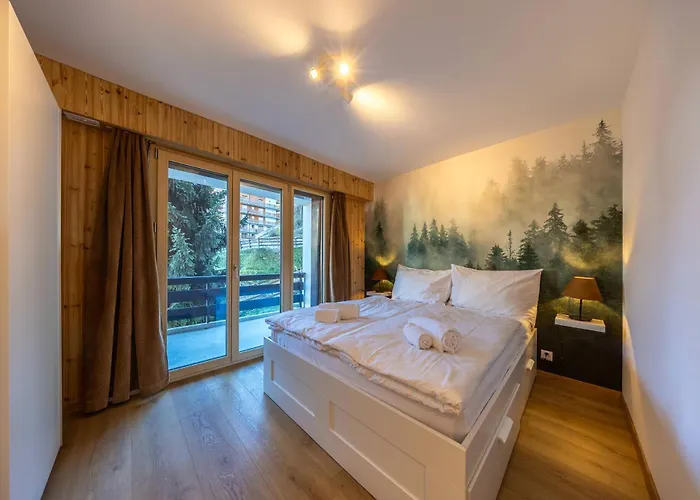 公寓 Petit Nid Au Chaedoz - Nendaz, 4 Vallees *