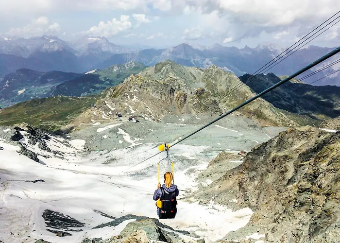 Petit Nid Au Chaedoz - Nendaz, 4 Vallees